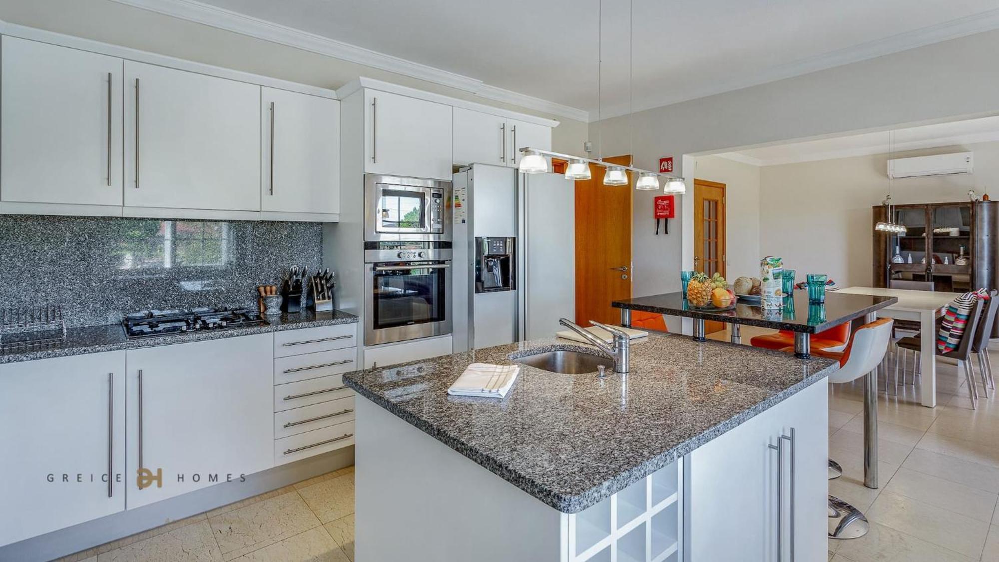 Luxuosa Moradia V5 Em Quarteira - Greice Homes מראה חיצוני תמונה