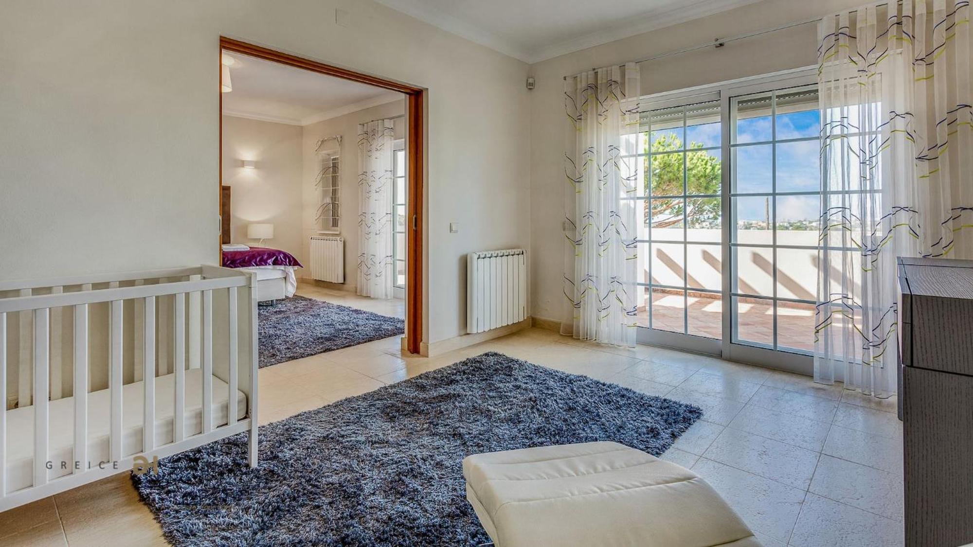Luxuosa Moradia V5 Em Quarteira - Greice Homes מראה חיצוני תמונה