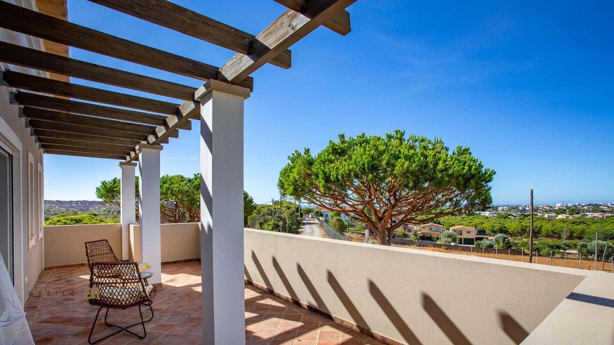 Luxuosa Moradia V5 Em Quarteira - Greice Homes מראה חיצוני תמונה