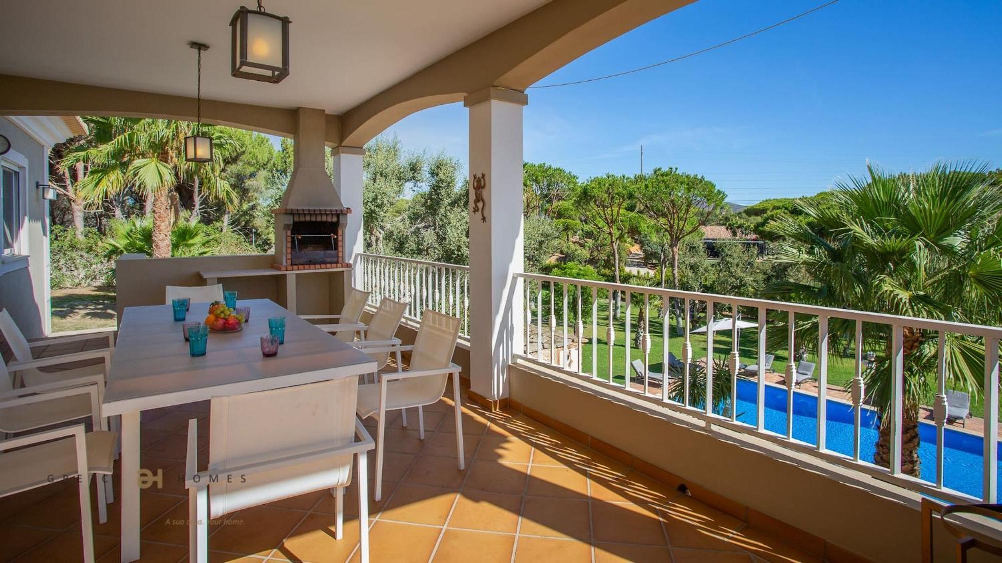 Luxuosa Moradia V5 Em Quarteira - Greice Homes מראה חיצוני תמונה