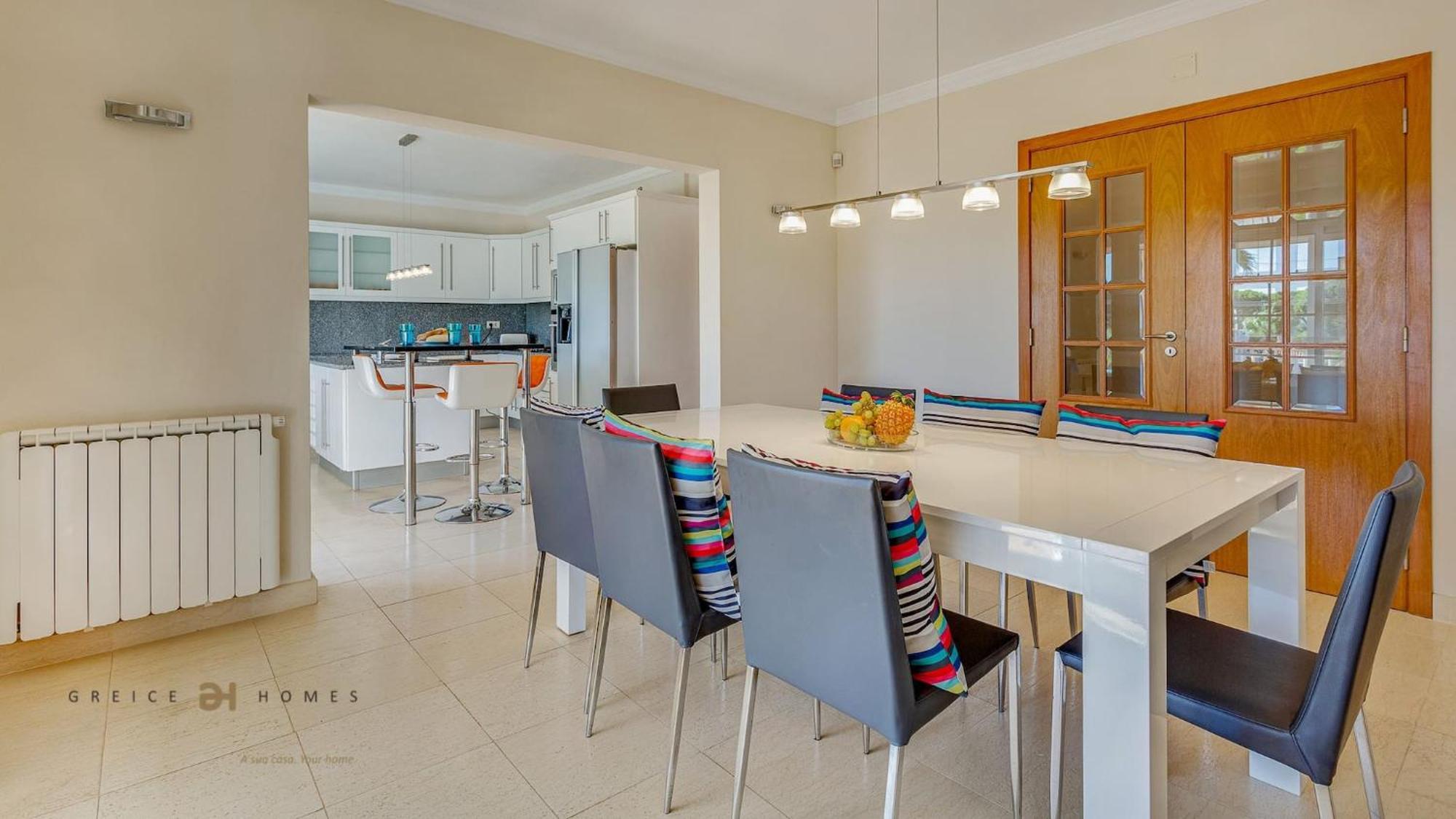 Luxuosa Moradia V5 Em Quarteira - Greice Homes מראה חיצוני תמונה