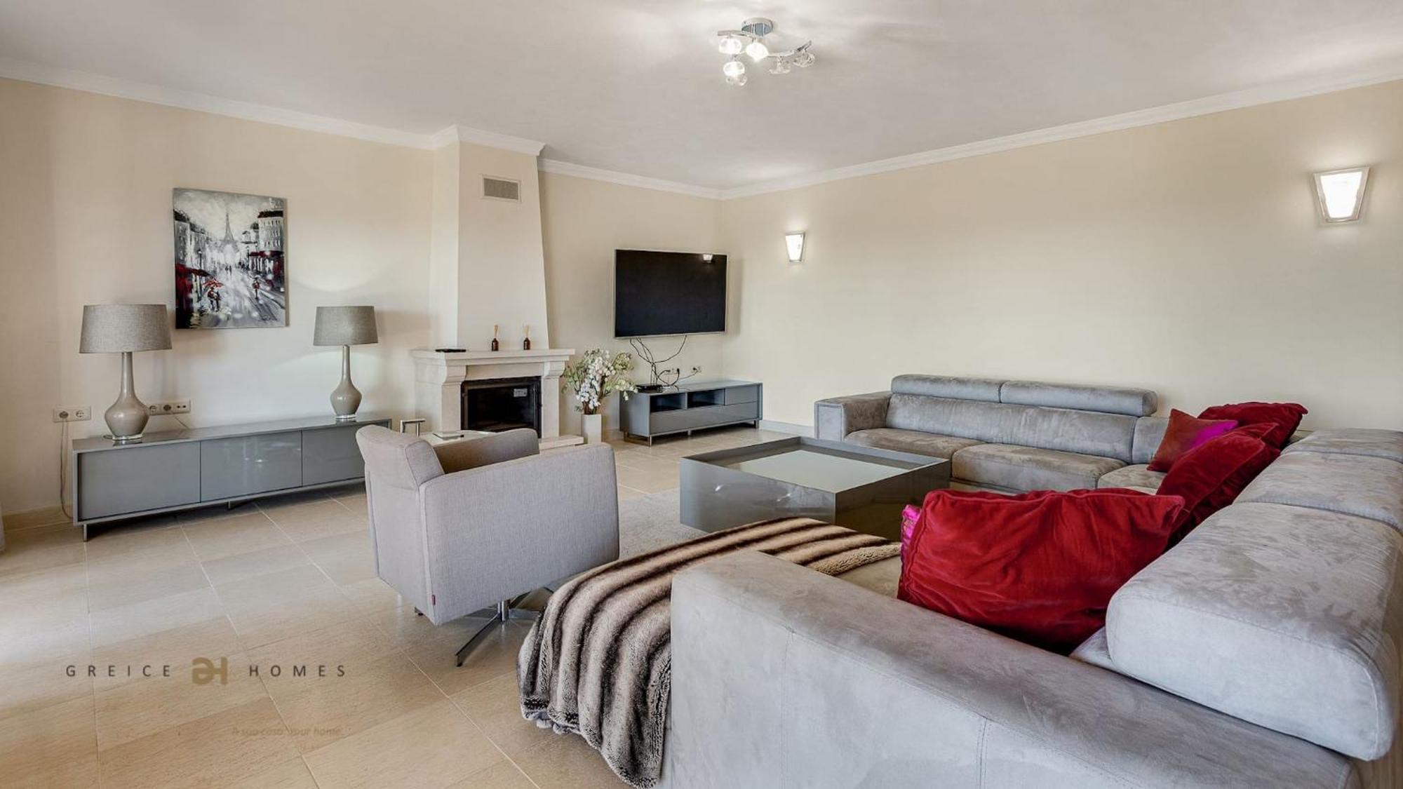 Luxuosa Moradia V5 Em Quarteira - Greice Homes מראה חיצוני תמונה