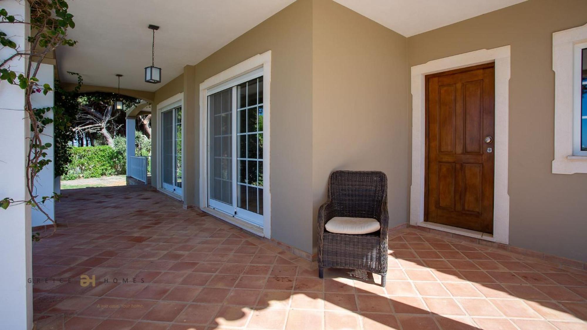 Luxuosa Moradia V5 Em Quarteira - Greice Homes מראה חיצוני תמונה