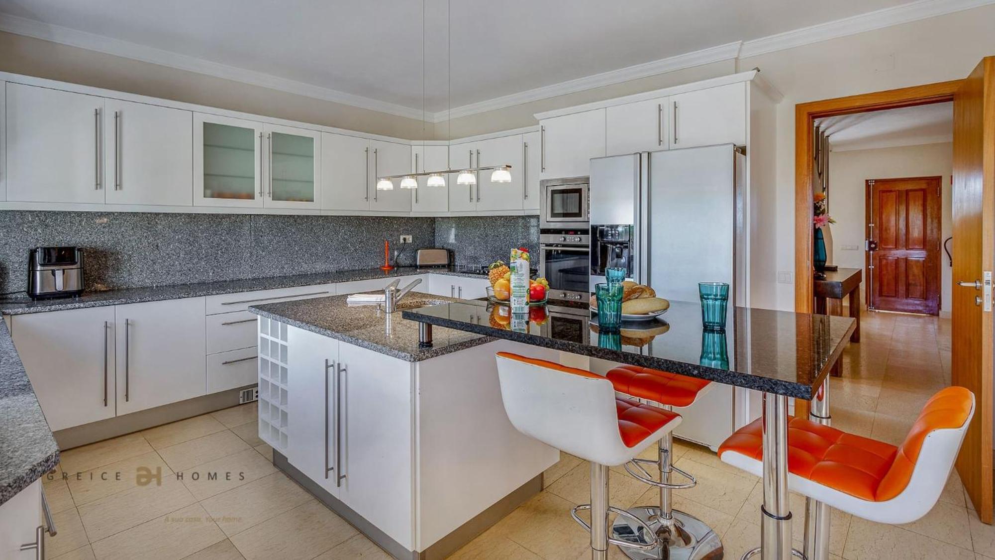 Luxuosa Moradia V5 Em Quarteira - Greice Homes מראה חיצוני תמונה