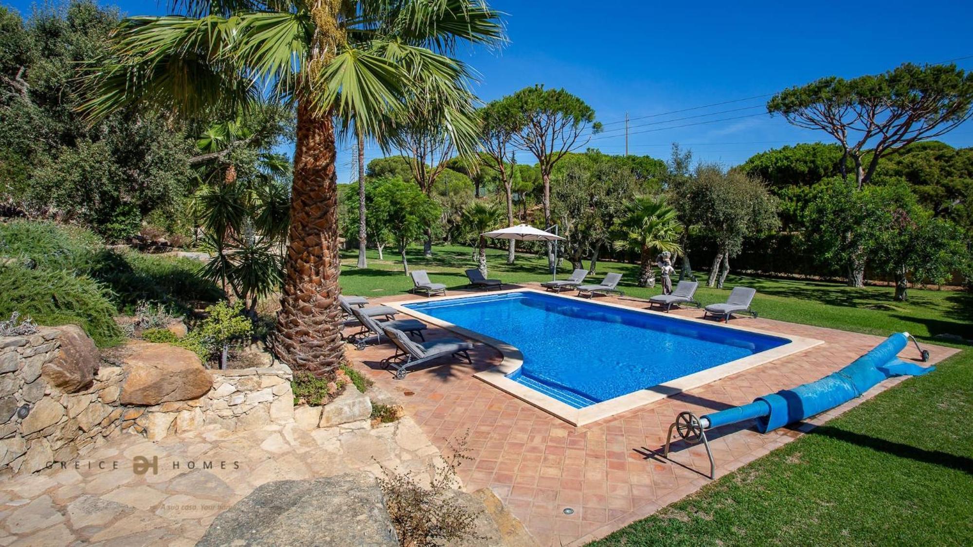 Luxuosa Moradia V5 Em Quarteira - Greice Homes מראה חיצוני תמונה