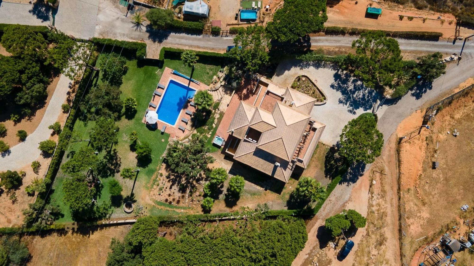 Luxuosa Moradia V5 Em Quarteira - Greice Homes מראה חיצוני תמונה